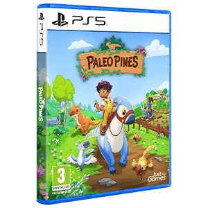 Paleo Pines - Seminuevo PS5
