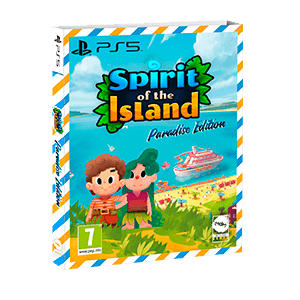 Spirit of the Island Paradise Edition - Seminuevo PS5