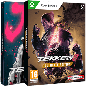 Tekken 8 Ultimate Edition - Seminuevo
