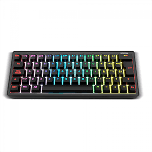 Krom Kreator RGB 60% Mecanico - Teclado Gaming - Reacondicionado