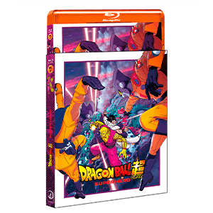 Dragon Ball Super Las Películas Vol 11 - Película 17 Super Hero