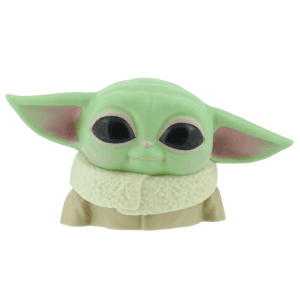 Lampara 3D Star Wars Mandalorian: Yoda The Child - Reacondicionado