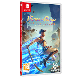 Prince of Persia The Lost Crown - Seminuevo