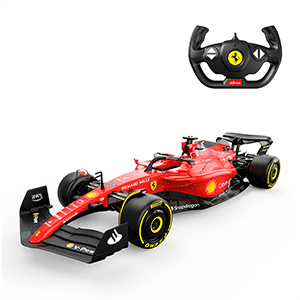 Coche Radiocontrol Sports Car: Ferrari 75 1:12