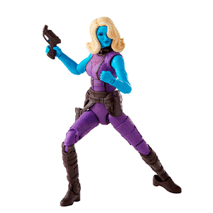 Figura Marvel Heist Nebuls What If 15cm - Reacondicionado