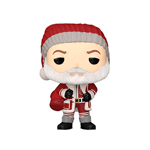 Figura Pop Movies The Red One Nick