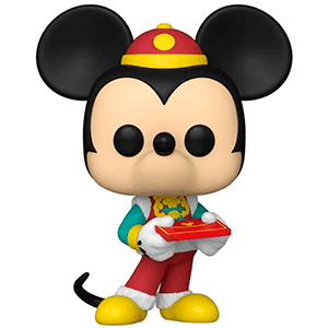 Figura Funko POP Disney: MAtW- Lunar New Year Mickey