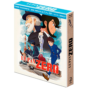 Lupin Zero