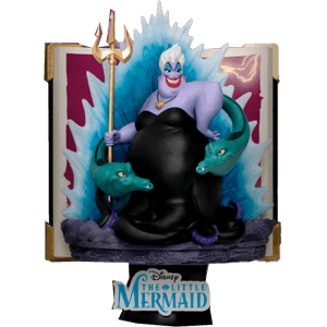 Figura Disney: Úrsula - Reacondicionado
