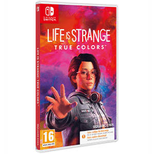 Life is Strange True Colors CIAB Nintendo Switch