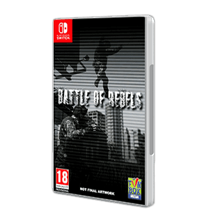 Battle of Rebels Nintendo Switch