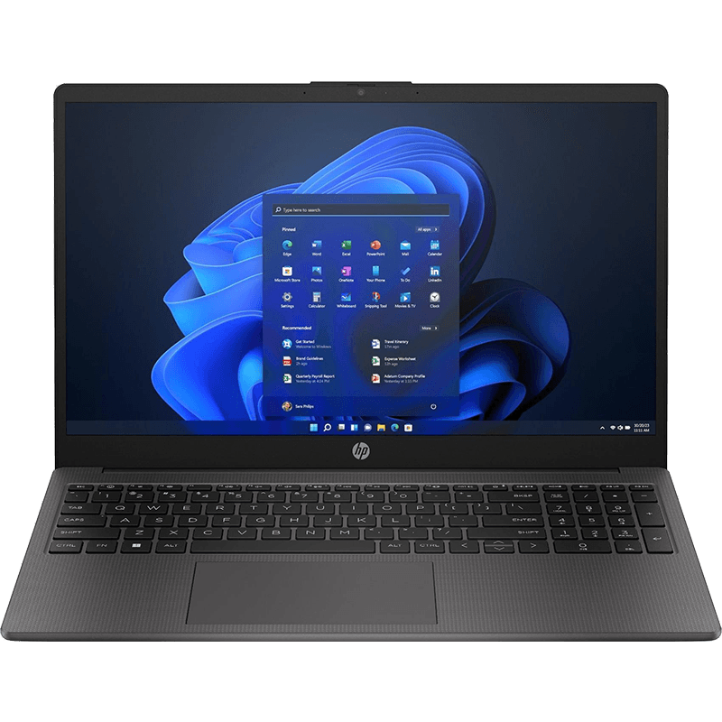 HP 255 G10 Ryzen 5-7530U - 16GB - 512GB SSD - 15,6´´ - FreeDOS - Ordenador Portatil