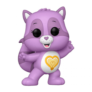 Figura POP Osos Amorosos Bright Heart Raccoon