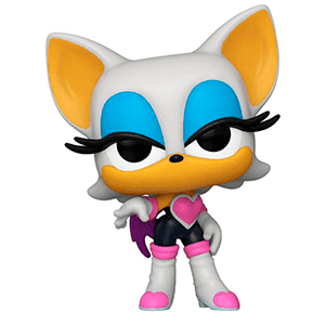 Figura POP Games Sonic Rouge