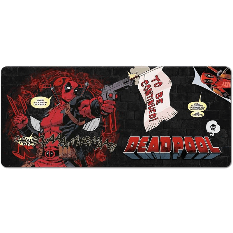 Alfombrilla para ratón XL Marvel Deadpool