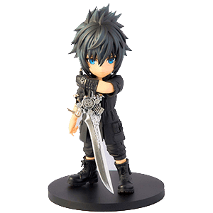 Figura Final Fantasy XV Noctis Lucis Caelum Adorable Arts 13cm