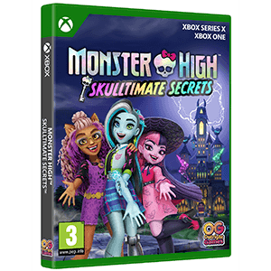 Monster High: Skulltimate Secrets