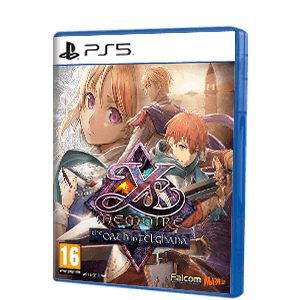 Ys Memoire: The Oath in Felghana PS5