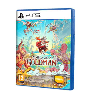 The Eternal Life of Goldman