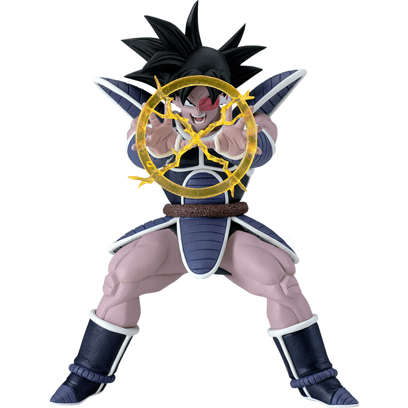Figura Banpresto DRAGON BALL Z Turles G x Materia de 14cm