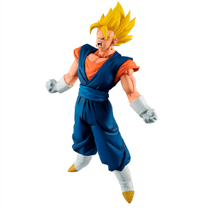 Figura ICHIBANSHO IKSHO Dragon Ball Z vs Omnibus Ultimate Super Vegito de 26 cm