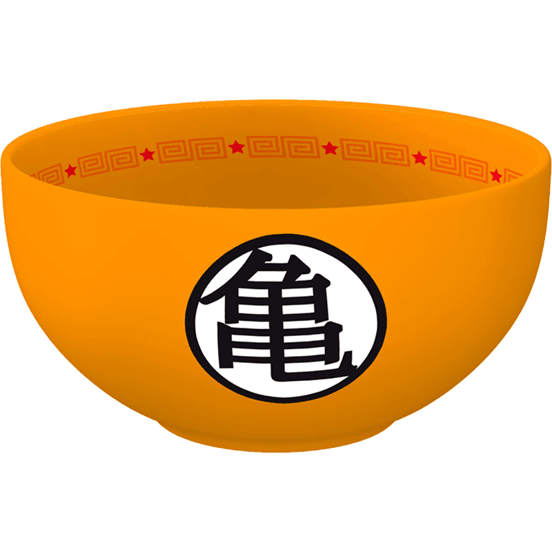 Bowl Dragon Ball Goku symbols de 600ml