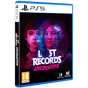 Lost Records: Bloom & Rage PS5