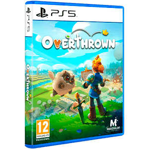 Overthrown PS5