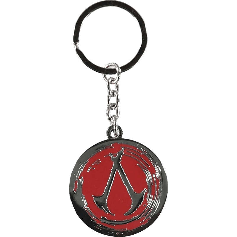 Llavero metalico Assassin´s Creed Shadows