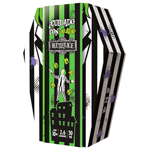 Juego de mesa Watch Out Beetlejuice
