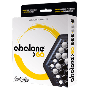 Juego de mesa Abalone GO