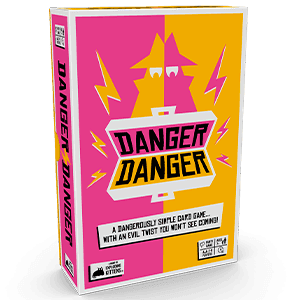 Juego de mesa Danger Danger
