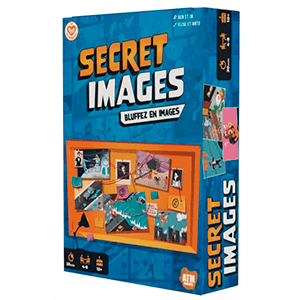Juego de mesa Little Secret images