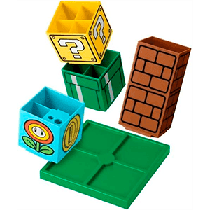 Organizador de escritorio Super Mario