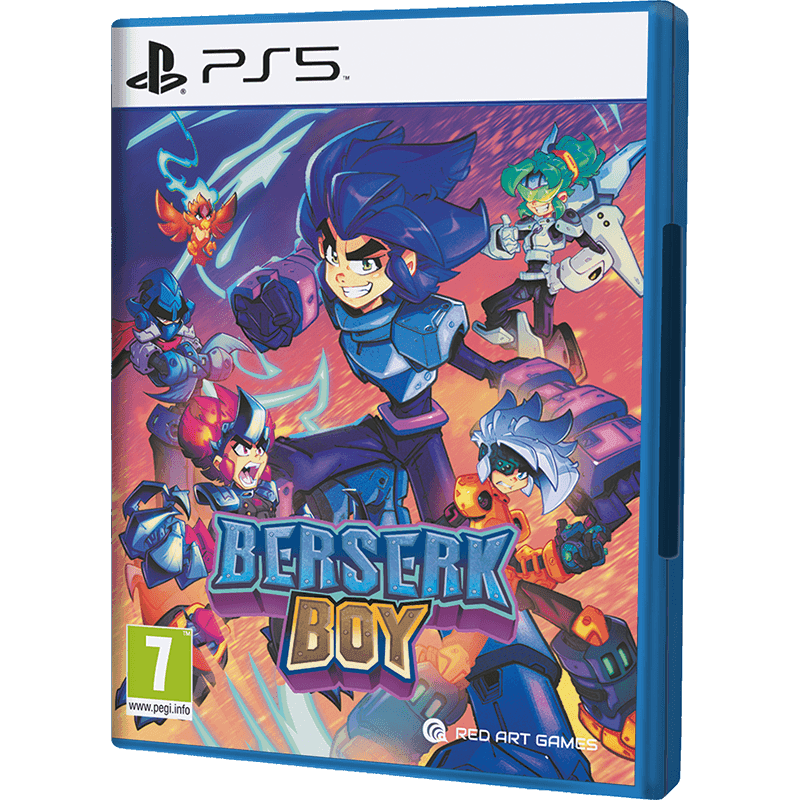 Berserk Boy PS5