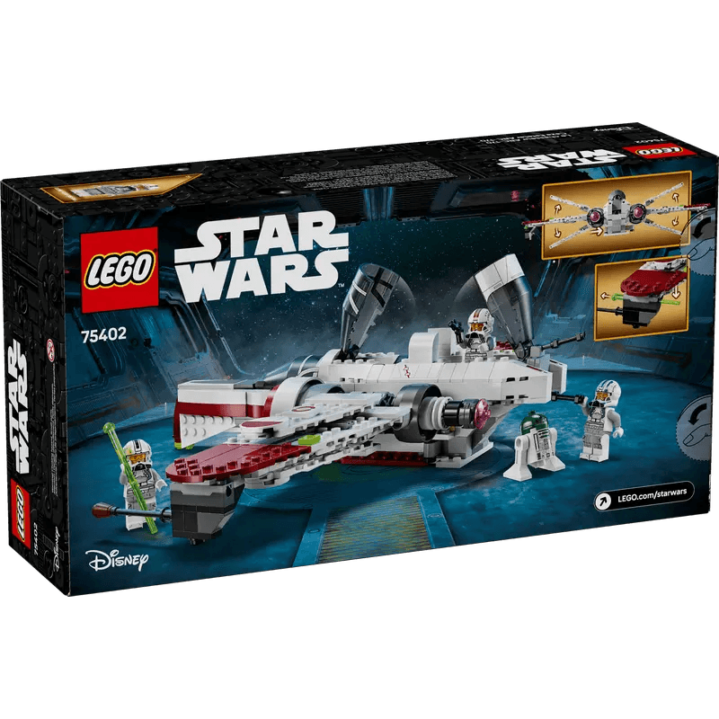 LEGO Star Wars TM Caza Estelar ARC-170 75402