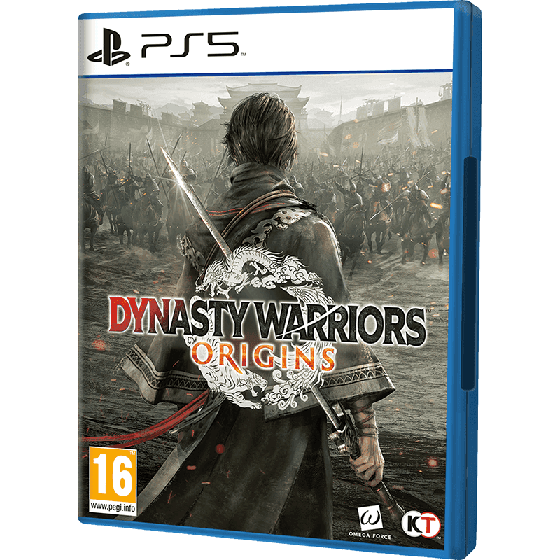 Dynasty Warriors Origins