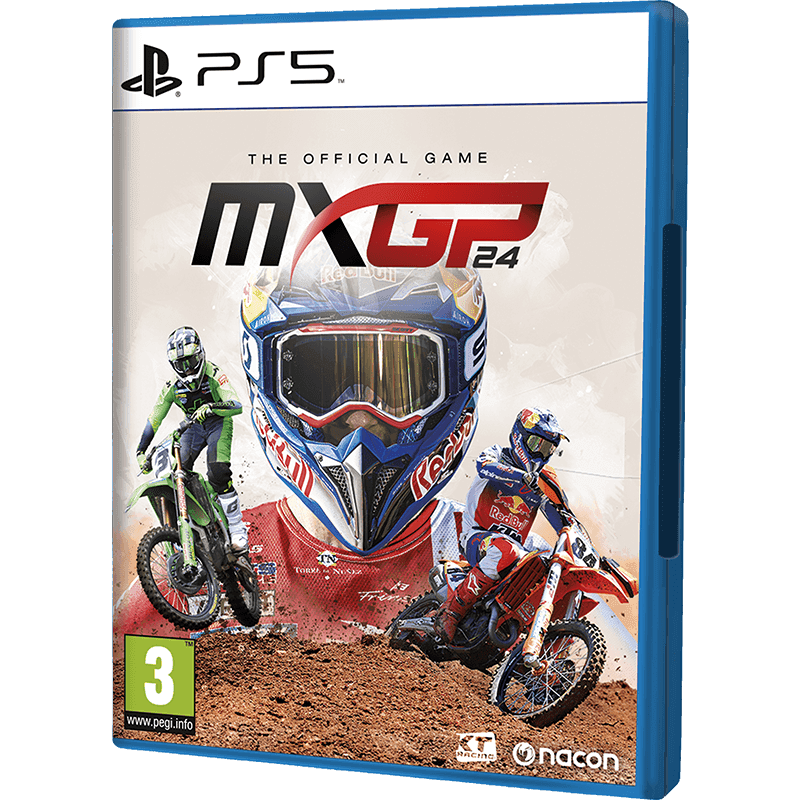 MXGP 24 Official Game
