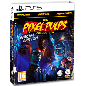The Pixel Pulps Collection - Special Edition - Seminuevo PS5