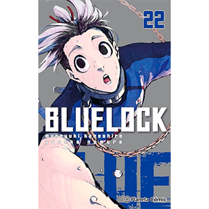Comic Blue Lock nº 22