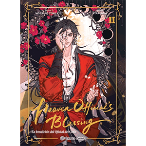 Comic Heaven Official´s Blessing nº 02