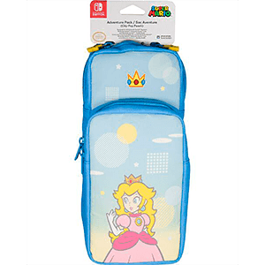 Mochila Hori Adventure Pack Peach -Licencia oficial-