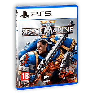 Warhammer 40.000 Space Marine II - Seminuevo