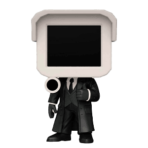Figura POP Skibidi Toilet Cameraman