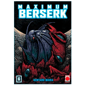 Berserk Maximum 6