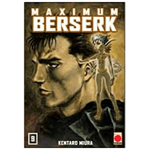 Berserk Maximum 9