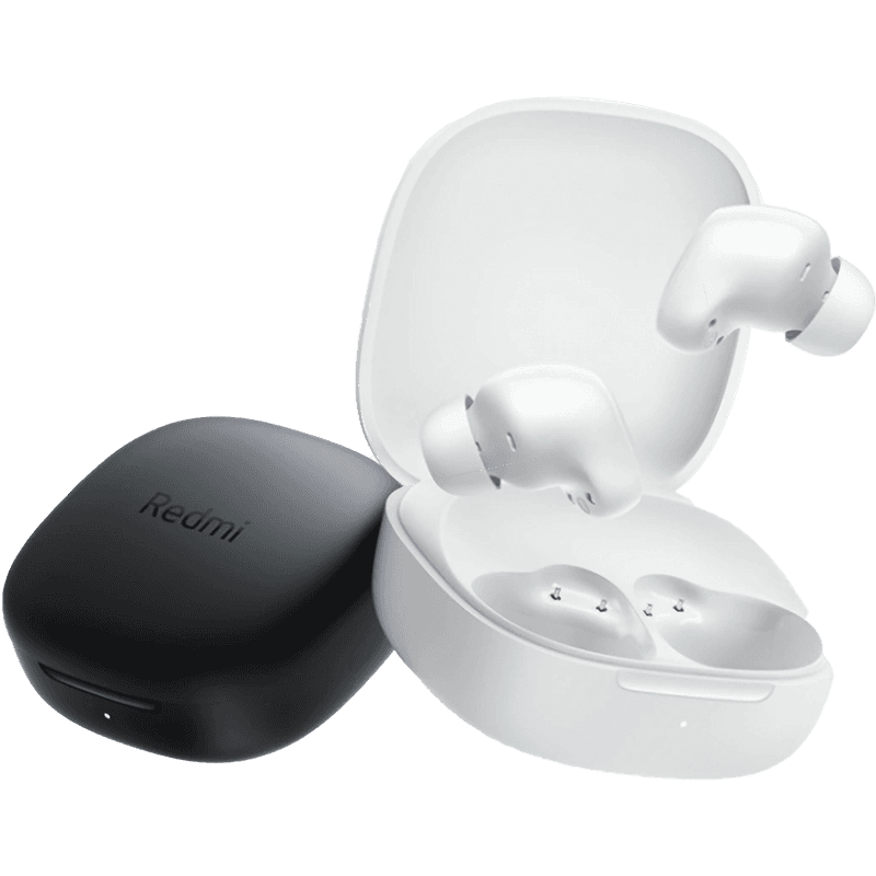 Xiaomi Redmi Buds 6 Play Bluetooth Negro