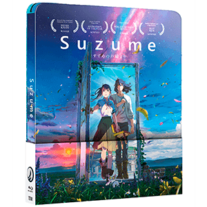 Suzume - Ed. Steelbook