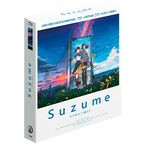 Suzume - Ed. Coleccionista