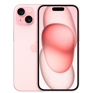 Iphone 15 Plus 256Gb Rosa - Seminuevo